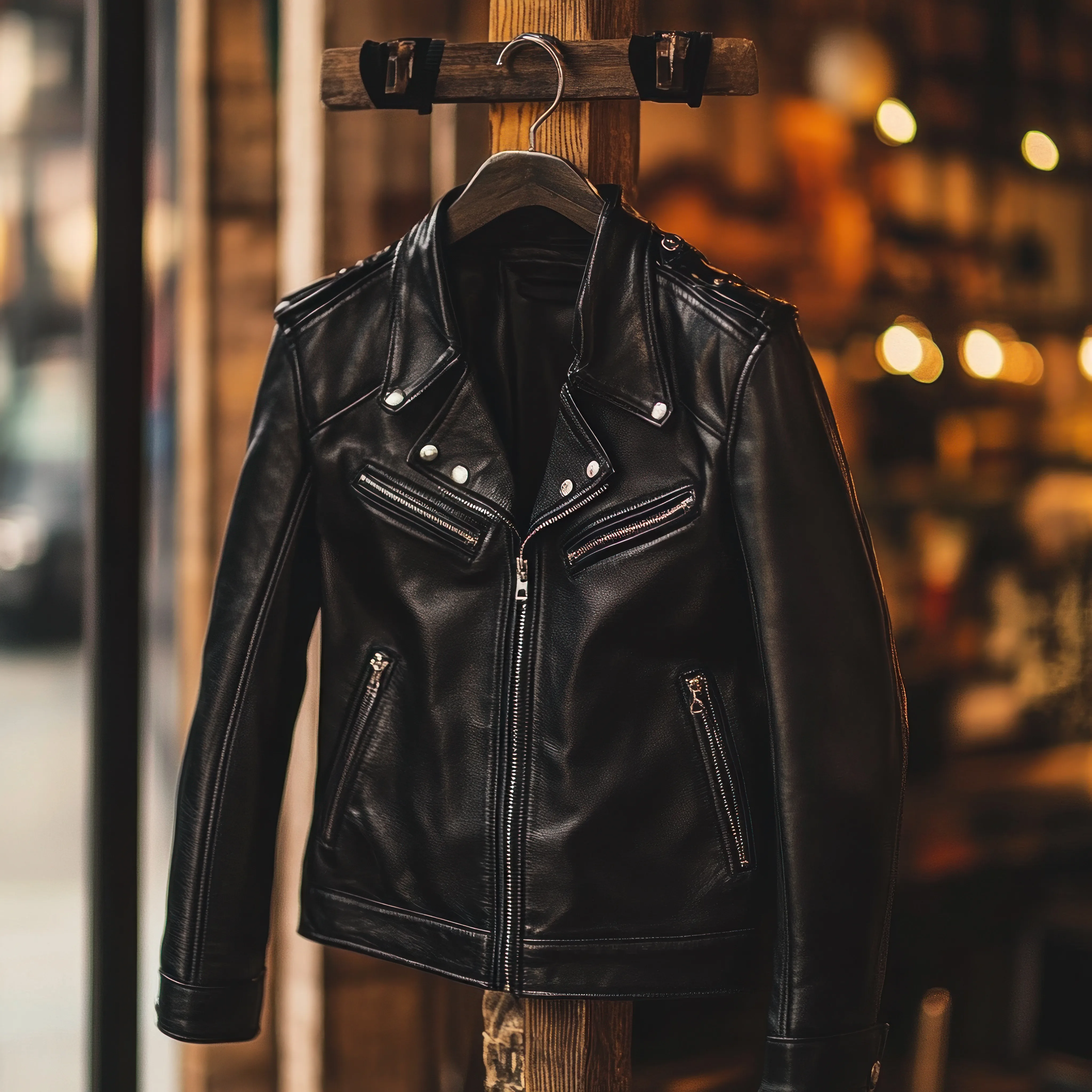 Leather Jacket Cleaning