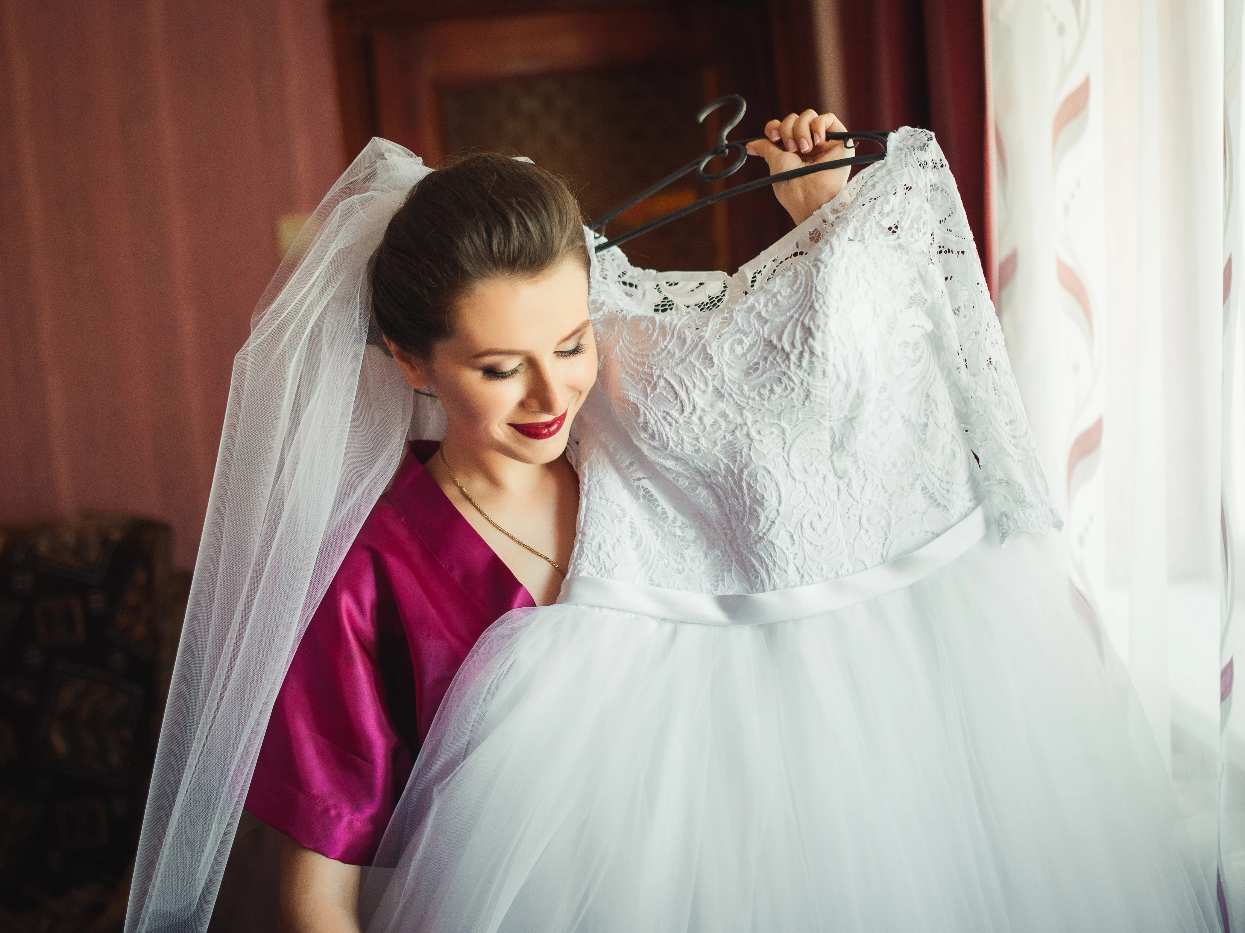 Wedding Wear Cleaning